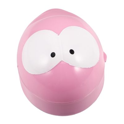 Alipis Cartoon Mini Desktop Vacuum Cleaner Portable Handheld Eraser Dust Cleaner for Desk Keyboard Cute USB Powered Device for Home Office and Car Cleaning
