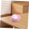 Alipis Cartoon Mini Desktop Vacuum Cleaner Portable Handheld Eraser Dust Cleaner for Desk Keyboard Cute USB Powered Device for Home Office and Car Cleaning view 4