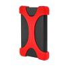 2.5inch Hard Drives Silicone Protectors Offer Nonslip and Shockproof Features for Standard HDDs Case view 4