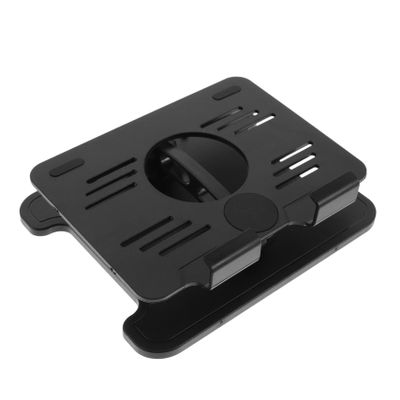 ABOOFAN Adjustable Tablet Mount Phone Bracket for Table Integrated Folding Design Easy to Carry Suitable for Travel Home Office