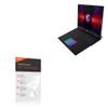 BoxWave Touchpad Protector Compatible with MSI 18" Titan 18 HX AI Gaming Laptop - ClearTouch for Touchpad (2-Pack), Pad Protector Shield Cover Film Skin view 1