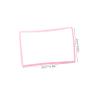Alipis Navigation Screen Edge Protector for Soft Silicone Frame for Car Touchscreen Easy Installation and Design view 2