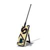 SpecFive Trekker Delta Meshtastic LoRa GPS Communicator  Long-Range Off-Grid Radio for Secure Messaging, No Cell Service Needed, Ideal for Emergency, Hiking, Tactical & Survival Use (Desert Sand) view 1