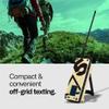 SpecFive Trekker Delta Meshtastic LoRa GPS Communicator  Long-Range Off-Grid Radio for Secure Messaging, No Cell Service Needed, Ideal for Emergency, Hiking, Tactical & Survival Use (Desert Sand) view 4