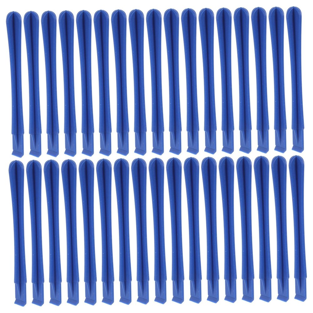 Angoily 100pcs Tool Kit Plastic Pry Bar Opening Pry Tools for Cellphone Disassembly Repair Rod