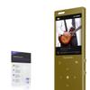 BoxWave Screen Protector Compatible with Samvix Dynamite 8GB Sport - ClearTouch ImpactShield (2-Pack), Impenetrable Screen Protector Flexible Film view 1