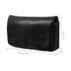 LALAFINA Multi-functional Camera Carrying Bag Protective Pouch Compact Case for Travel Black view 2