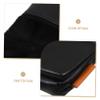 LALAFINA Multi-functional Camera Carrying Bag Protective Pouch Compact Case for Travel Black view 3