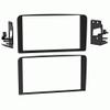 Double DIN Car Stereo Install Kit Compatible with Cadillac Escalade and Escalade EXT for 2002 - No Factory Amplified System view 2