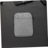 STOBOK Ebook Reader Case for Protective Sleeve Elegant Light Grey Design for Travel and Everyday Use view 2
