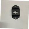 TEHAUX 10pcs Iron Hook Hanger Plate for Surround Speakers Wall Mount Brackets for Easy Installation and Strong Weight Support view 3