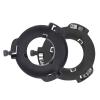 1Pc Professional Adapter Rings Converting Small Baorong Mount to Baorong for YN150 YN150S Photography Light view 3