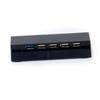 jojofuny Port USB Adapter Hub High Expander for Console Elegant Indicator Simultaneous Charging Capability Compact for Gaming Accessories view 2
