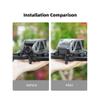 Fit for Avata Lens Cap Protective Lock Cover Camera Guard Anti-Scratch Protector Dust-Proof Cap Quadcopter Accessory view 4