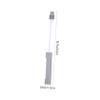 LALAFINA USB Hub Aluminum Alloy Port Data Extension Hub Portable USB Splitter for Laptop Exchange Supports Mouse Keyboard Design view 2