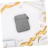 DIYEAH E-Reader Sleeve for Protective Cover Ebook Reader Bag Sleeve Handbag Carrying Case Travel Case view 4