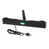 CIYODO -19 2.0 Sound Bar Mini Subwoofer Stereo Module 360 Surround Sound for Pc Tv Notebook view 1
