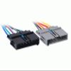 Single DIN Car Stereo Install Kit Compatible with Dodge Avenger for 1995, 1996, 1997, 1998, 1999, & 2000 - No Factory Amplified System view 3