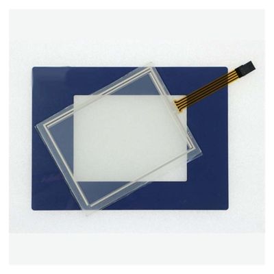 2 Pieces 4PP420.0571-K15 - Plastic Protective Film for Touch Screen(2pcs Film and Touch)