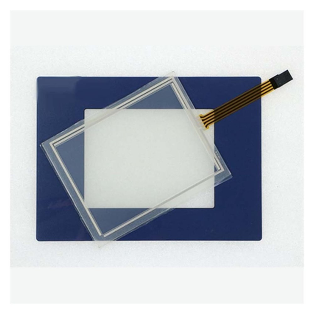 2 Pieces 4PP420.0571-K15 - Plastic Protective Film for Touch Screen(2pcs Film and Touch)