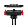 BGNing Aluminum Magnetic Quick Release Quick Release Base,Compatible with Hero Sports Cameras,1/4 Stud Bottom Replacement Kit (Type 4) view 3