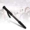 C 333 Carbon Fiber DSLR Camera Monopod, Lightweight Telescopic Portable Tripod, Quick Locking System, 5 Section Foldable to 45cm, Extends to 165cm, Load 10kg, with Carrying view 2