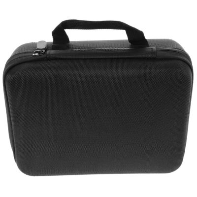 POPETPOP Medium Camera Storage Bag Handle Waterproof Hard Case Camera 11/10/9 Portable for Outdoor Use