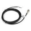 1pc M8 1.5mm Sensing 6-36V NPN PNP NO NC PR08-1.5DN PR08-1.5DN2 PR08-1.5DP PR08-1.5DP2 Full View Proximity Sensor Switch(PR08-1.5DP2 PNP NC) view 2