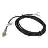 1pc M8 1.5mm Sensing 6-36V NPN PNP NO NC PR08-1.5DN PR08-1.5DN2 PR08-1.5DP PR08-1.5DP2 Full View Proximity Sensor Switch(PR08-1.5DP2 PNP NC) view 4