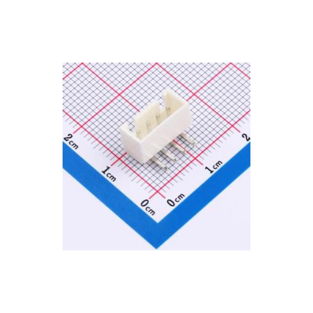 (10pieces) XD-XHB-4AW P=2.5mm