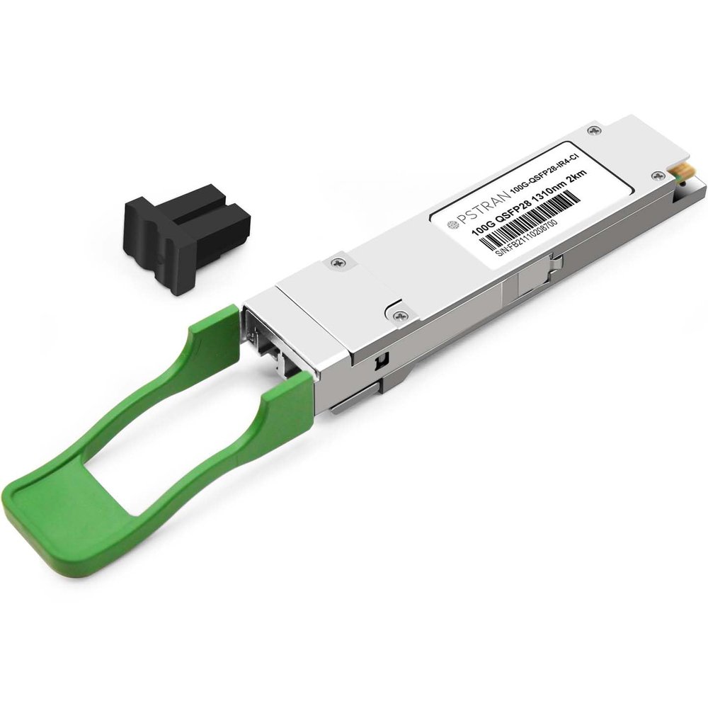 OPSTRAN 100GBASE-CWDM4 QSFP28 Optical Transceiver Module Compatible with D-Link DEM-Q28X02Q-IR4 100G IR4 1310nm 2km DOM Duplex LC SMF