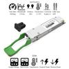 OPSTRAN 100GBASE-CWDM4 QSFP28 Optical Transceiver Module Compatible with D-Link DEM-Q28X02Q-IR4 100G IR4 1310nm 2km DOM Duplex LC SMF view 2