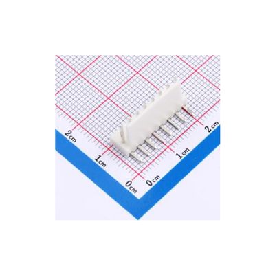 (10pieces) XD-2510-8AW P=2.54mm