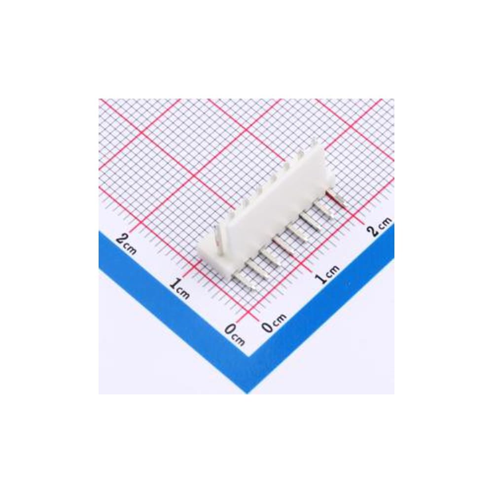 (10pieces) XD-2510-8AW P=2.54mm