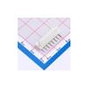 (10pieces) XD-2510-8AW P=2.54mm view 1