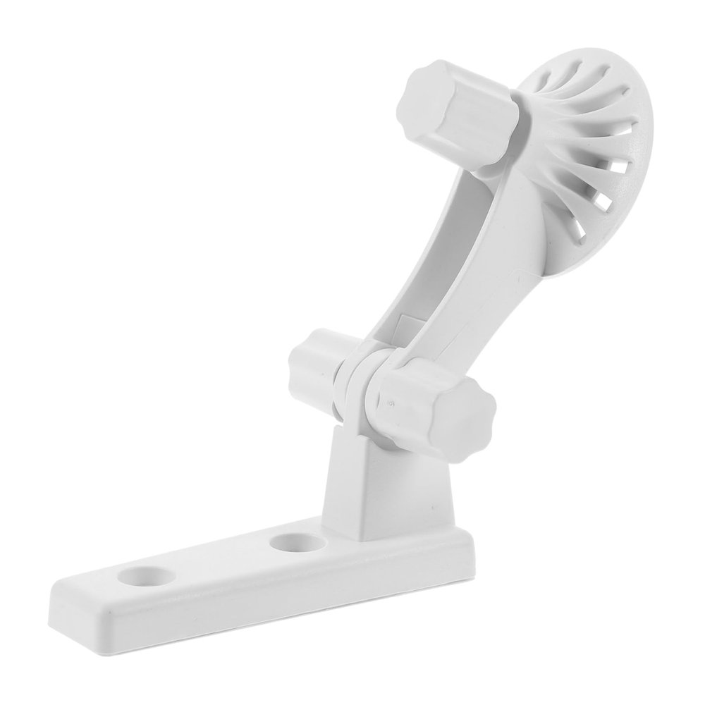 TEHAUX No Drill Security Camera Mount Bracket Rotatable Indoor/Outdoor Monitor Holder Compatible Blink and Other Models