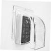 DIYEAH 2pcs Waterproof Access Control Machine Covers Doorbell Switch Rain Protection for Attendance and Fingerprint Machines Outdoor Weatherproof Design view 2