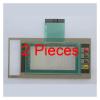 2 pcs NT20M-KBA01 NT20M-KBA02 NT20M-KBA03 - Plastic Protective Film for Touch Screen(2pcs Touchpad) view 2