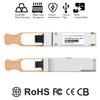 OPSTRAN 100GBASE-PSM4 QSFP28 Optical Transceiver Module Compatible with D-Link DEM-Q28X01Q-PIR4 100G 1310nm 500m DDM MPO-12/APC SMF view 4