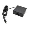 100-240V-50-60Hz 1.6A 100W 20V 5A Type-C Power Adapter view 1