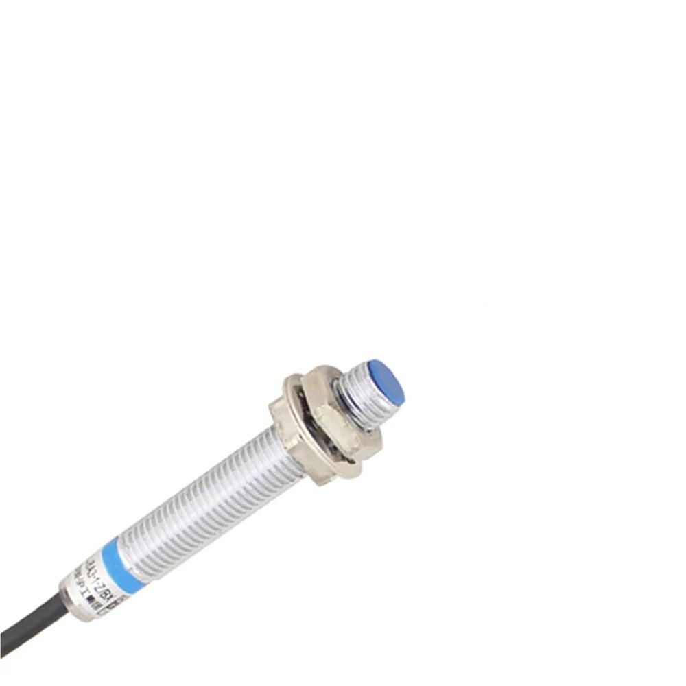 1pc Inductive Proximity Sensor,LJ8A3-1-Z/AY DC6-36V 3Wire NC PNP 200mA Proximity Switch Sensor Switch(LJ8A3-1-Z AX)