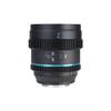 SIRUI 20mm T1.8 1.33x S35 AF Anamorphic Lens (Micro Four Thirds, Neutral Flares) view 2