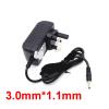 1pcs 12V 1.5A 18W DC 12V 1.5A /1500mA Tablet PC AC Adapter Charger Power Supply(UK) view 4