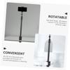 POPETPOP Adjustable Camera Desk Mount Stand for Streaming Vlogging and Photography Height Adjustable Rotation Compatible Mobile Phones and Cameras view 2