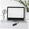 DIYEAH 1000m USB to Ethernet Adapter Gigabit Network - -Speed No Driver Needed view 3