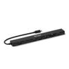 Club 3D Portable Docking USB-C ->2xUSB-C/3xUSB-A/HDMI/SD 140W Retail view 1