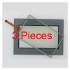 3pcs GC-4408W PFXGE4408WAD - Plastic Protective Film for Touch Screen(3pcs Film and Touch) view 2