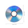 Kisangel Blank for Music Recording Cd-rw Large Capacity Discs DVD Discs Blank Fast Burning view 2
