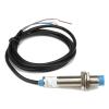 1pc M12x1x57.5 4mm Sensing AC Two Wires NO NC GAM4-12GM-A1 GAM4-12GM-A2 General inductive Proximity Sensor Switch(A2 AC Two Wires NC) view 1