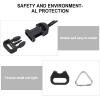 LOORGVEL 8pcs Connector Adapter for Camera Neck Strap Buckles for and Binoculars Thickened Weaving Rope Secure Quick Release Design Sized Digital Cameras view 3